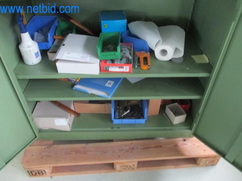 Well-maintained metalworking machines as well as the operating and office equipment -4