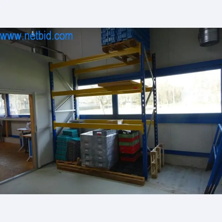 Well-maintained metalworking machines as well as the operating and office equipment -1