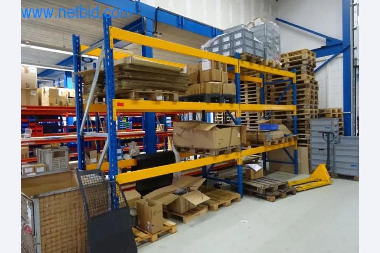 Well-maintained metalworking machines as well as the operating and office equipment -3