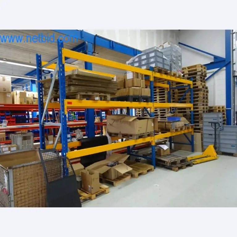 Well-maintained metalworking machines as well as the operating and office equipment -3