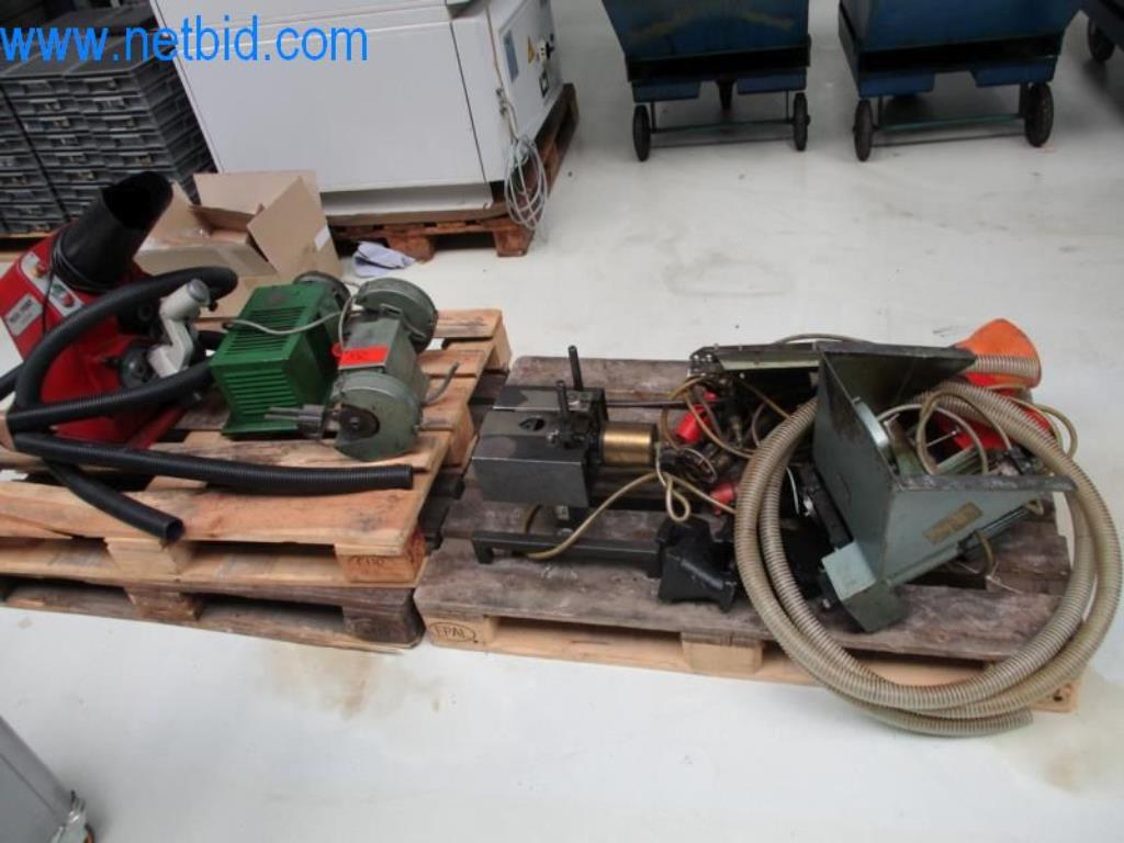 Gepflegte Metallbearbeitungsmaschinen sowie die Betriebs- und Geschäftsausstattung -1