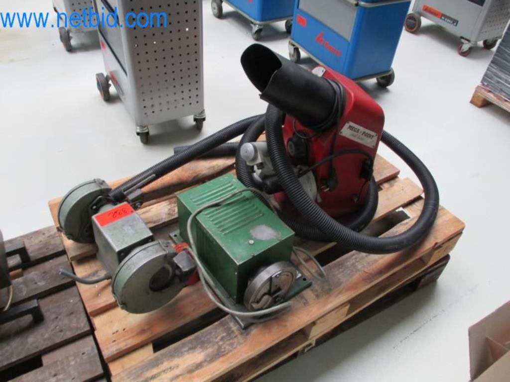 Gepflegte Metallbearbeitungsmaschinen sowie die Betriebs- und Geschäftsausstattung -2