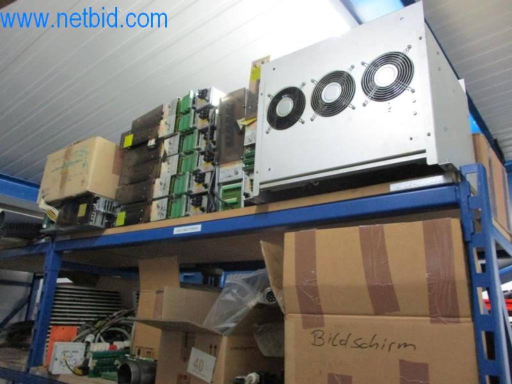 Máquinas para trabajar el metal en buen estado, así como equipos operativos y de oficina-11