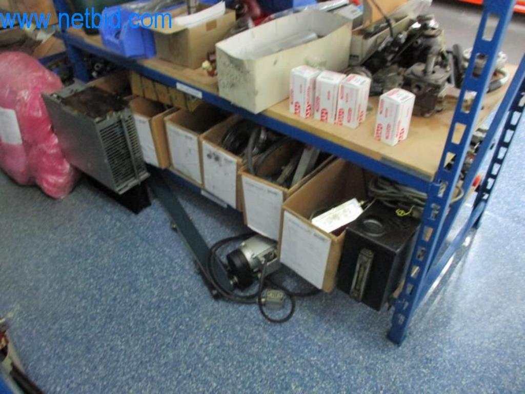 Máquinas para trabajar el metal en buen estado, así como equipos operativos y de oficina-2