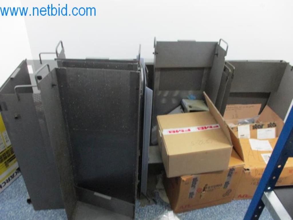 Máquinas para trabajar el metal en buen estado, así como equipos operativos y de oficina-3