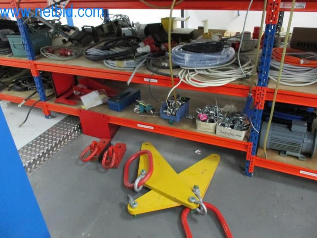 Máquinas para trabajar el metal en buen estado, así como equipos operativos y de oficina-4