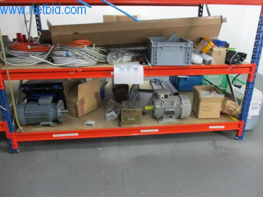 Máquinas para trabajar el metal en buen estado, así como equipos operativos y de oficina-5