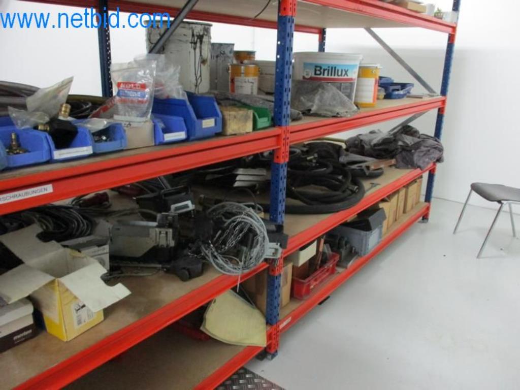 Máquinas para trabajar el metal en buen estado, así como equipos operativos y de oficina-6