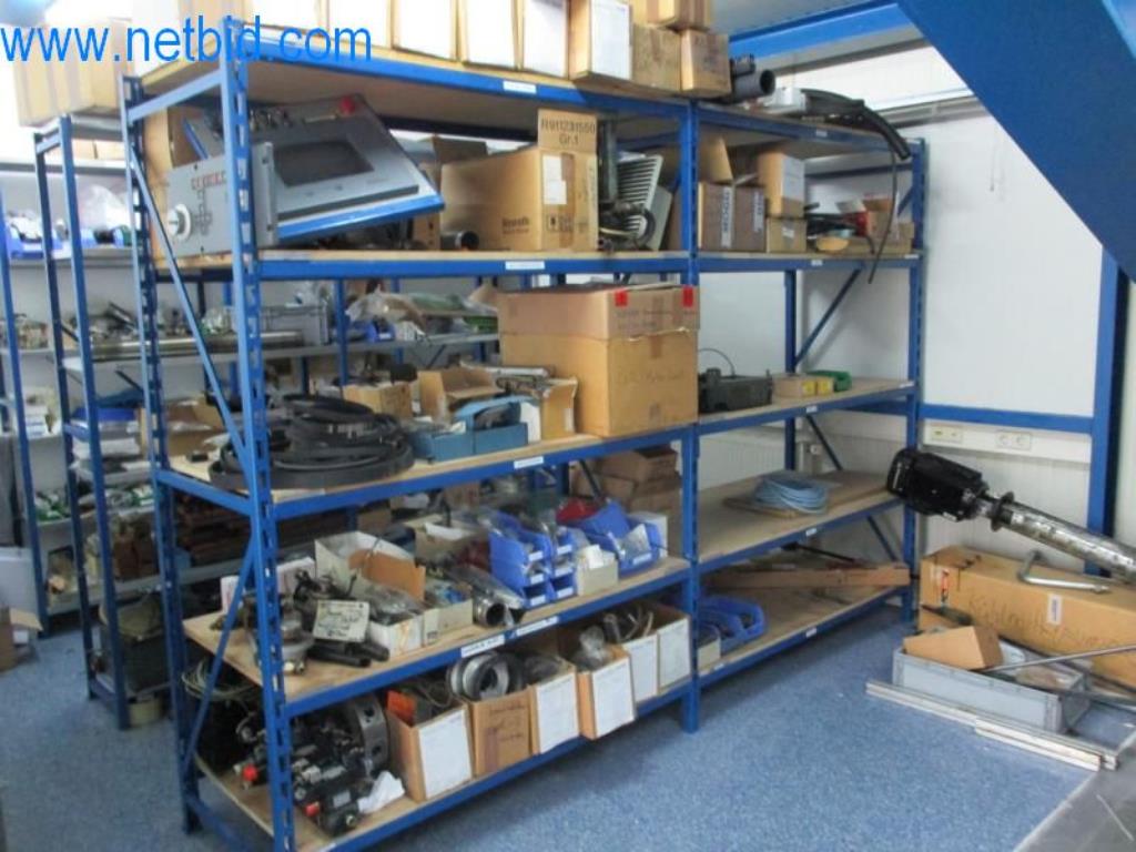 Máquinas para trabajar el metal en buen estado, así como equipos operativos y de oficina-8