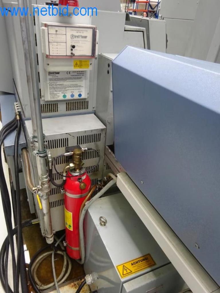 Gepflegte Metallbearbeitungsmaschinen sowie die Betriebs- und Geschäftsausstattung -11