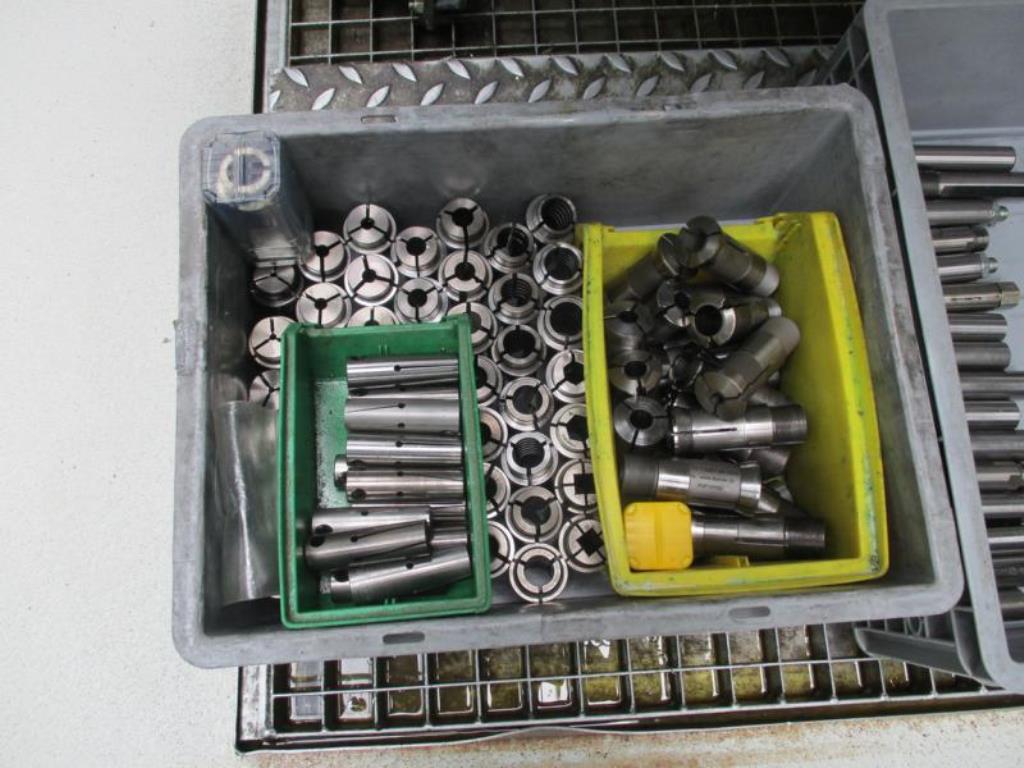 Gepflegte Metallbearbeitungsmaschinen sowie die Betriebs- und Geschäftsausstattung -14