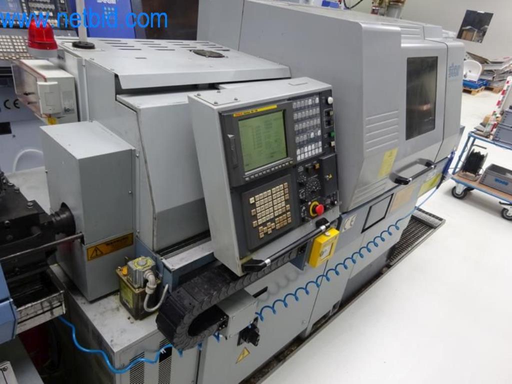 Gepflegte Metallbearbeitungsmaschinen sowie die Betriebs- und Geschäftsausstattung -2