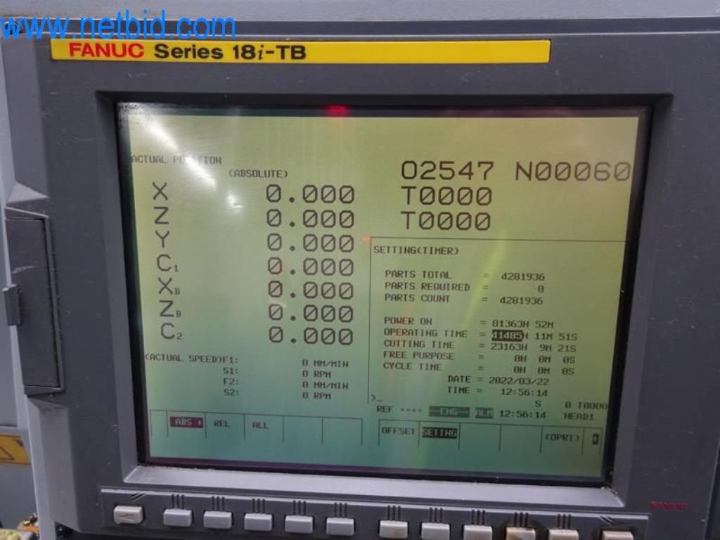 Gepflegte Metallbearbeitungsmaschinen sowie die Betriebs- und Geschäftsausstattung -5