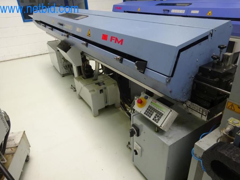 Gepflegte Metallbearbeitungsmaschinen sowie die Betriebs- und Geschäftsausstattung -7