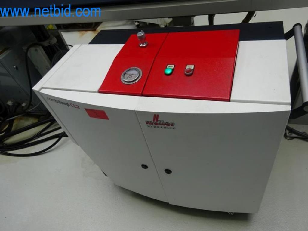 Gepflegte Metallbearbeitungsmaschinen sowie die Betriebs- und Geschäftsausstattung -8