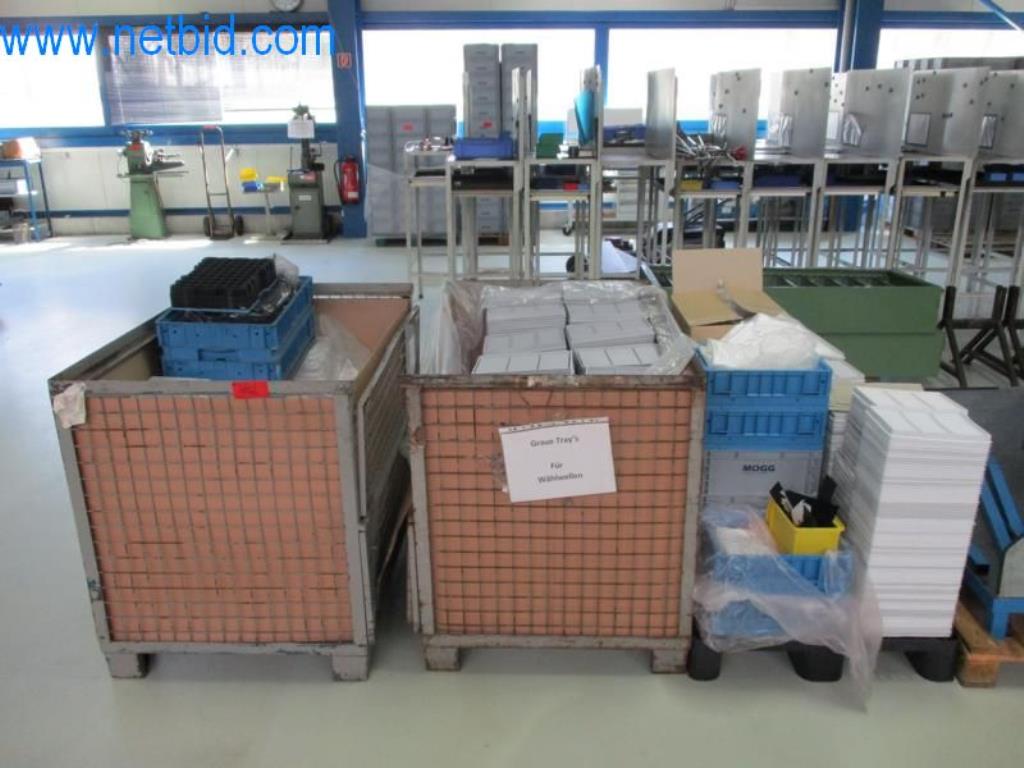 Máquinas para trabajar el metal en buen estado, así como equipos operativos y de oficina-1