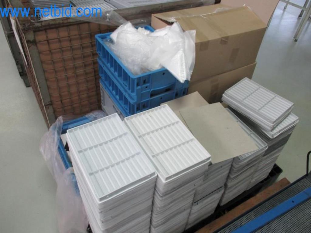 Máquinas para trabajar el metal en buen estado, así como equipos operativos y de oficina-2