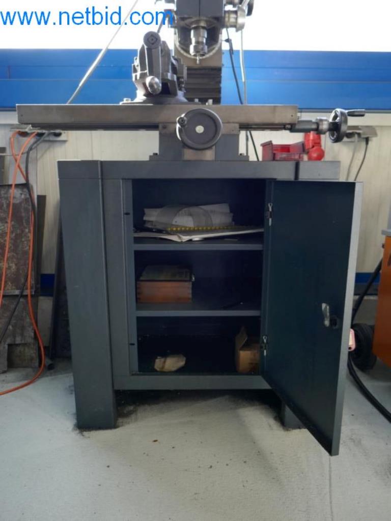 Well-maintained metalworking machines as well as the operating and office equipment -2