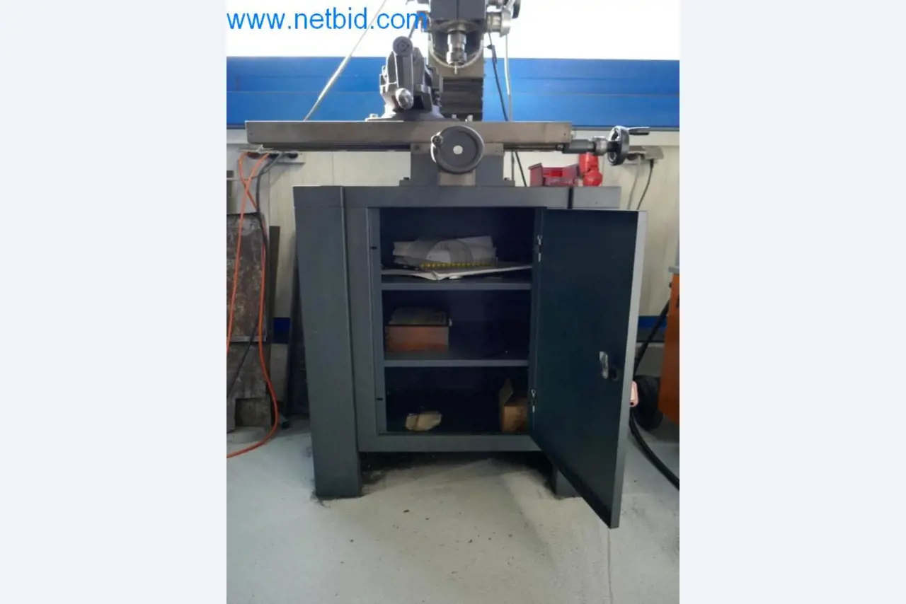 dobro vzdrževani stroji za obdelavo kovin ter delovna in pisarniška oprema-2