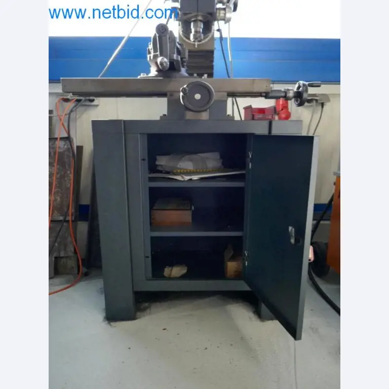 Goed onderhouden metaalbewerkingsmachines en bedrijfs- en kantoorapparatuur-2