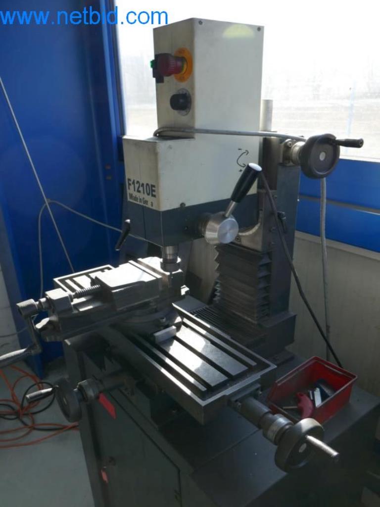 Well-maintained metalworking machines as well as the operating and office equipment -3