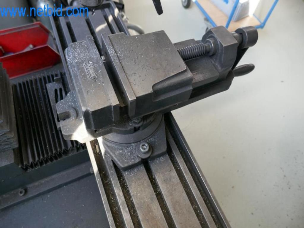 Well-maintained metalworking machines as well as the operating and office equipment -4