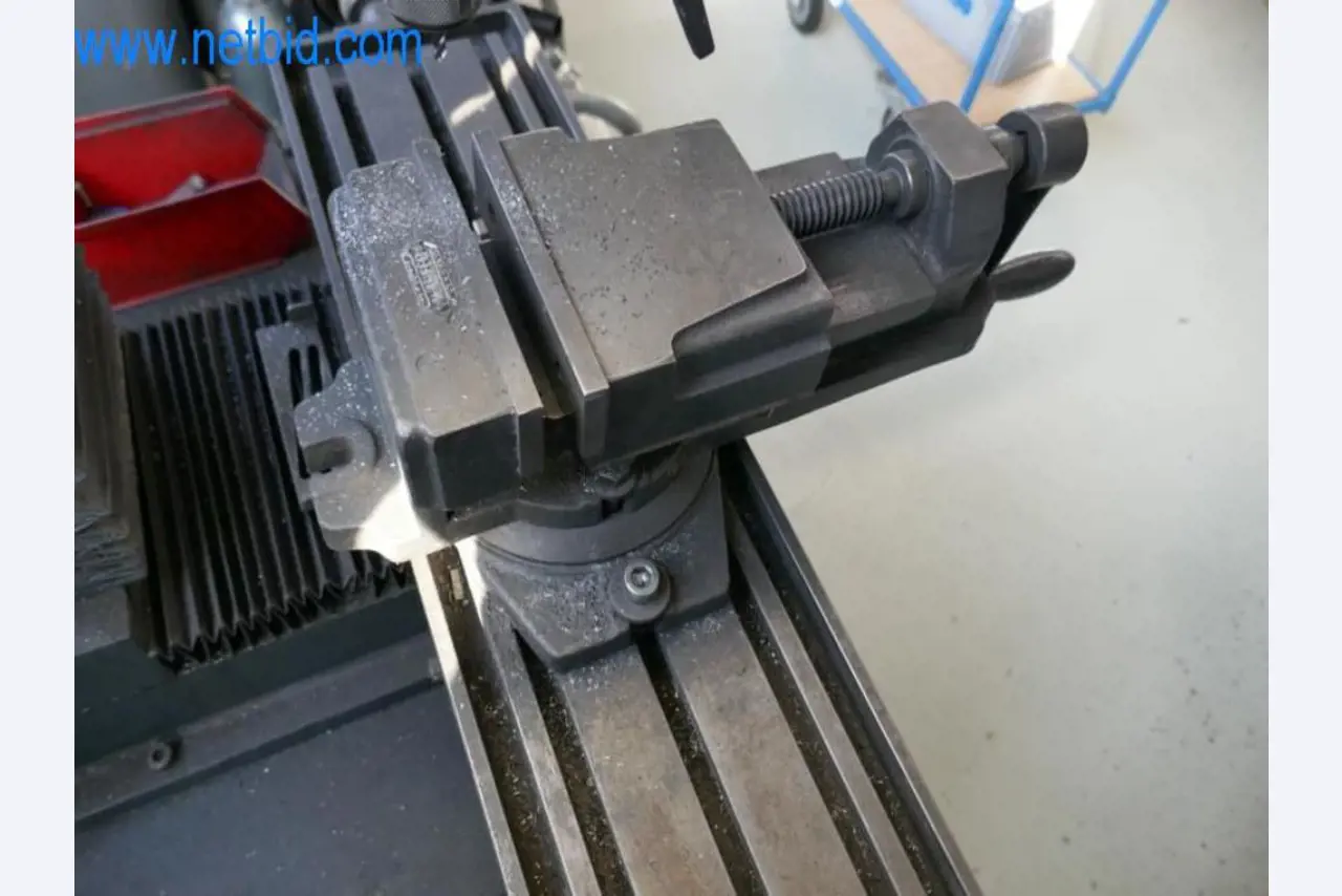 Goed onderhouden metaalbewerkingsmachines en bedrijfs- en kantoorapparatuur-4