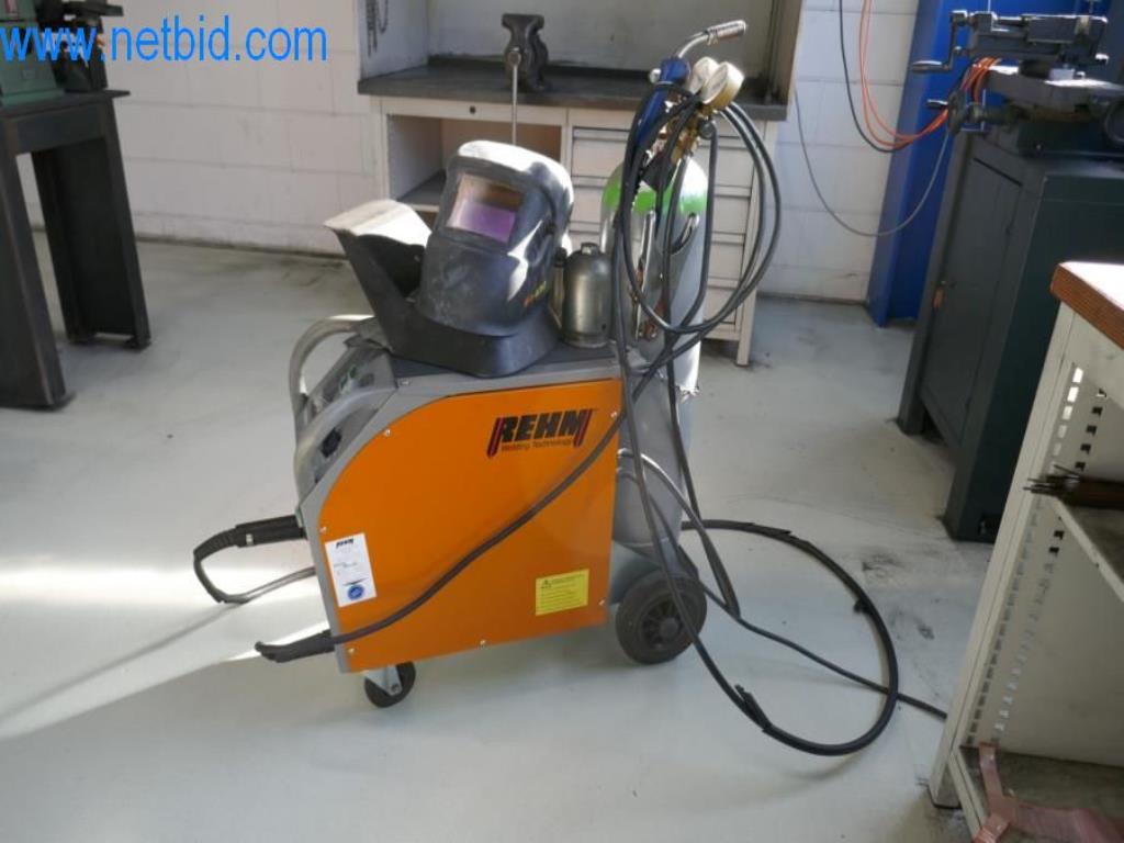 Máquinas para trabajar el metal en buen estado, así como equipos operativos y de oficina-2