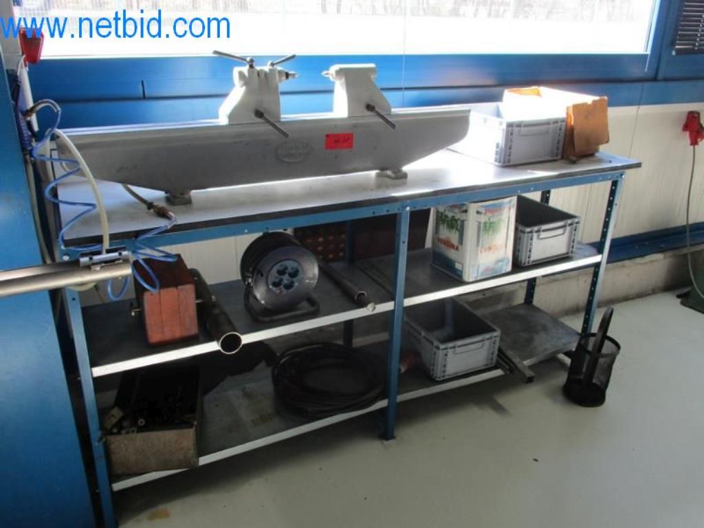 Máquinas para trabajar el metal en buen estado, así como equipos operativos y de oficina-2