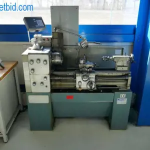 Torno universal Wagner DLC150A