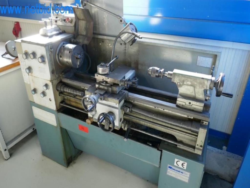 Máquinas para trabajar el metal en buen estado, así como equipos operativos y de oficina-2