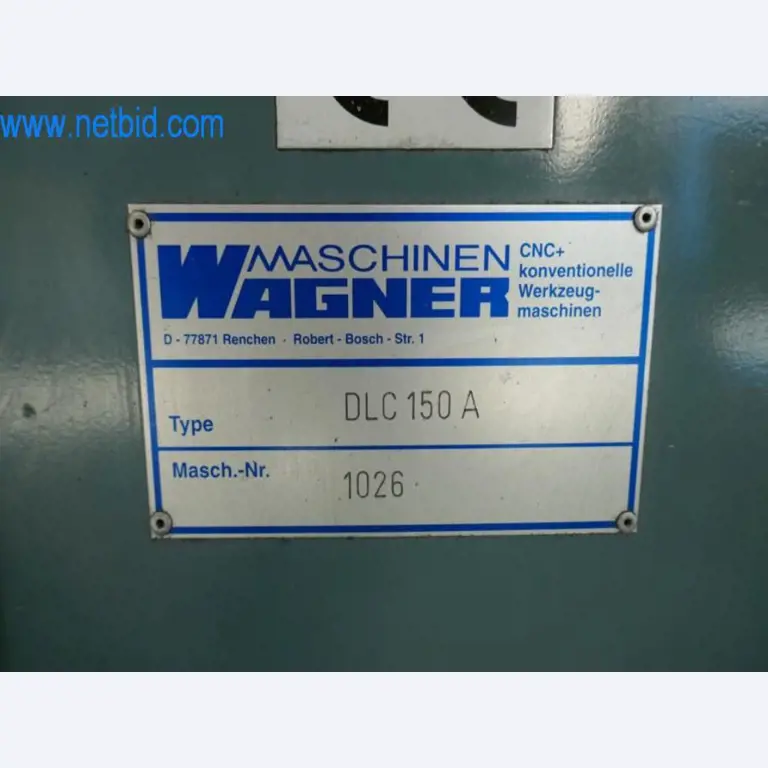 Well-maintained metalworking machines as well as the operating and office equipment -3