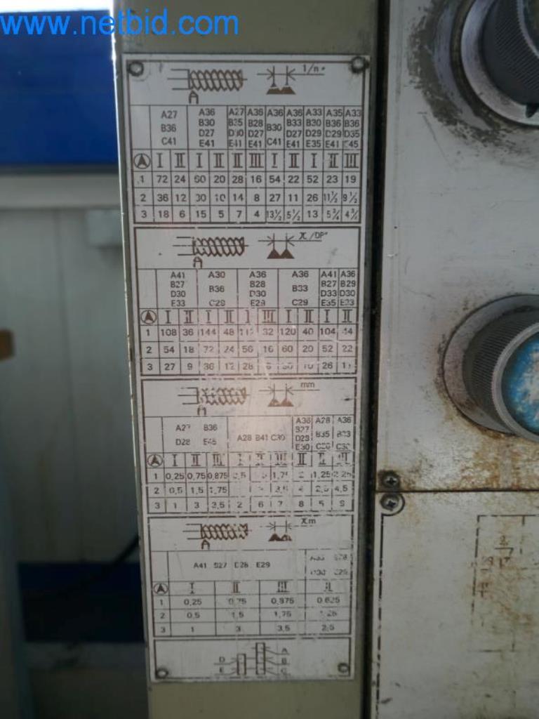 Máquinas para trabajar el metal en buen estado, así como equipos operativos y de oficina-4