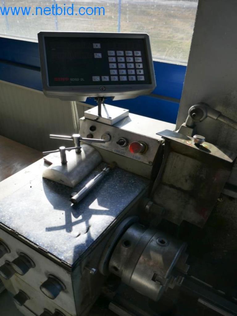 Máquinas para trabajar el metal en buen estado, así como equipos operativos y de oficina-5