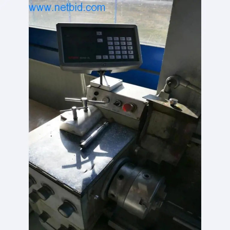 Well-maintained metalworking machines as well as the operating and office equipment -5