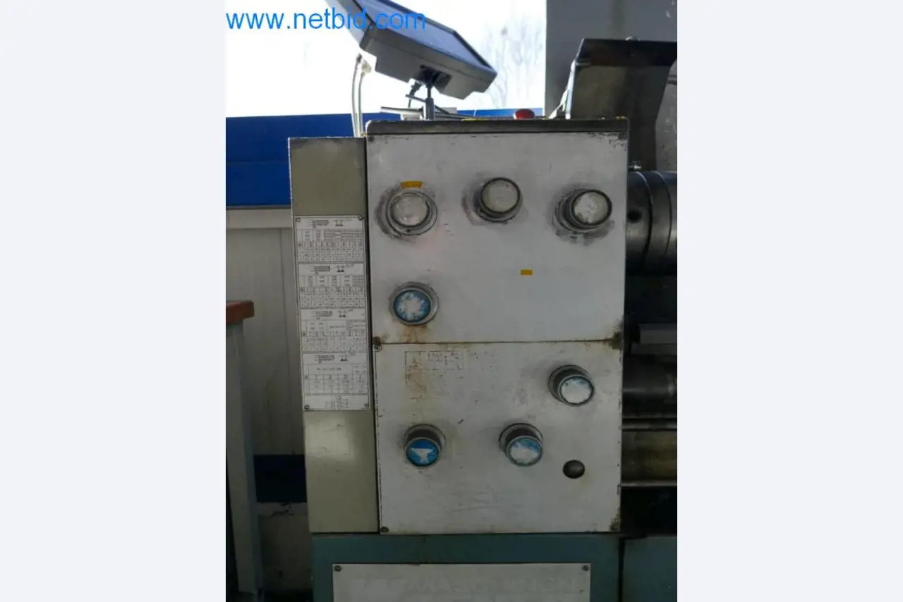 Well-maintained metalworking machines as well as the operating and office equipment -6