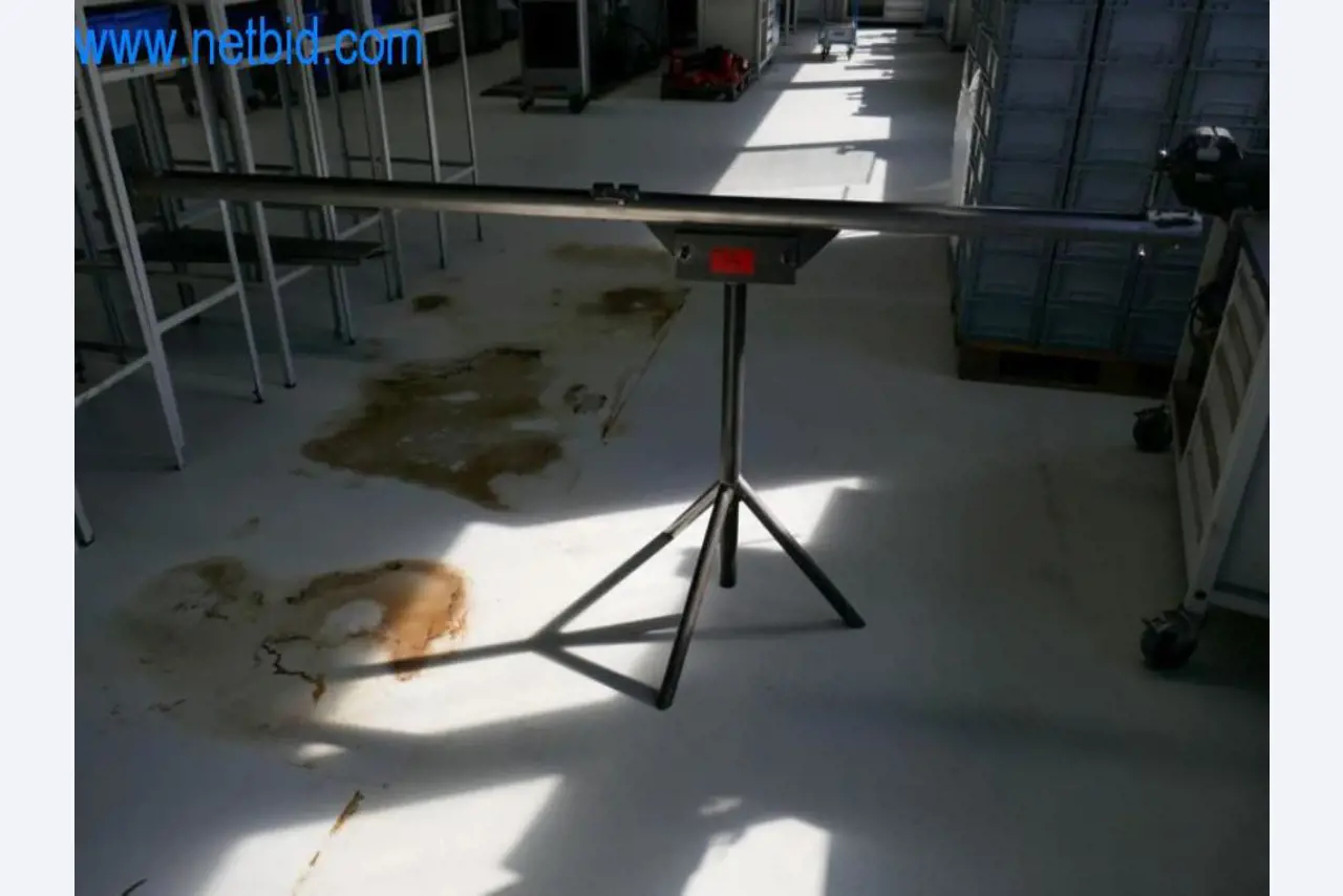 Well-maintained metalworking machines as well as the operating and office equipment -7