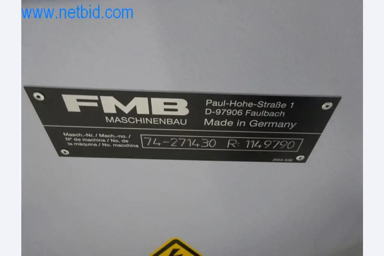 Well-maintained metalworking machines as well as the operating and office equipment -10