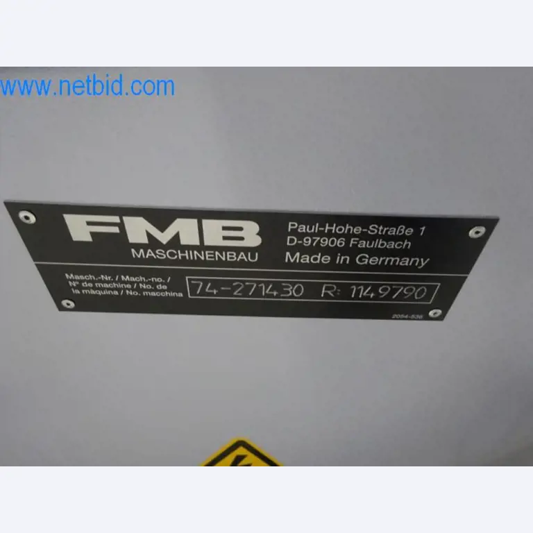 Well-maintained metalworking machines as well as the operating and office equipment -10