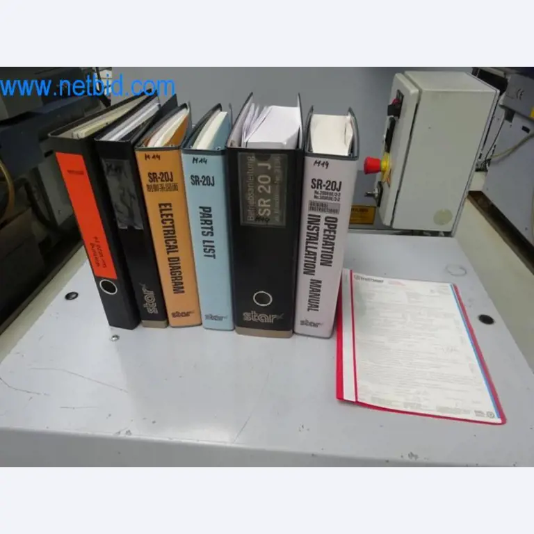 Well-maintained metalworking machines as well as the operating and office equipment -13