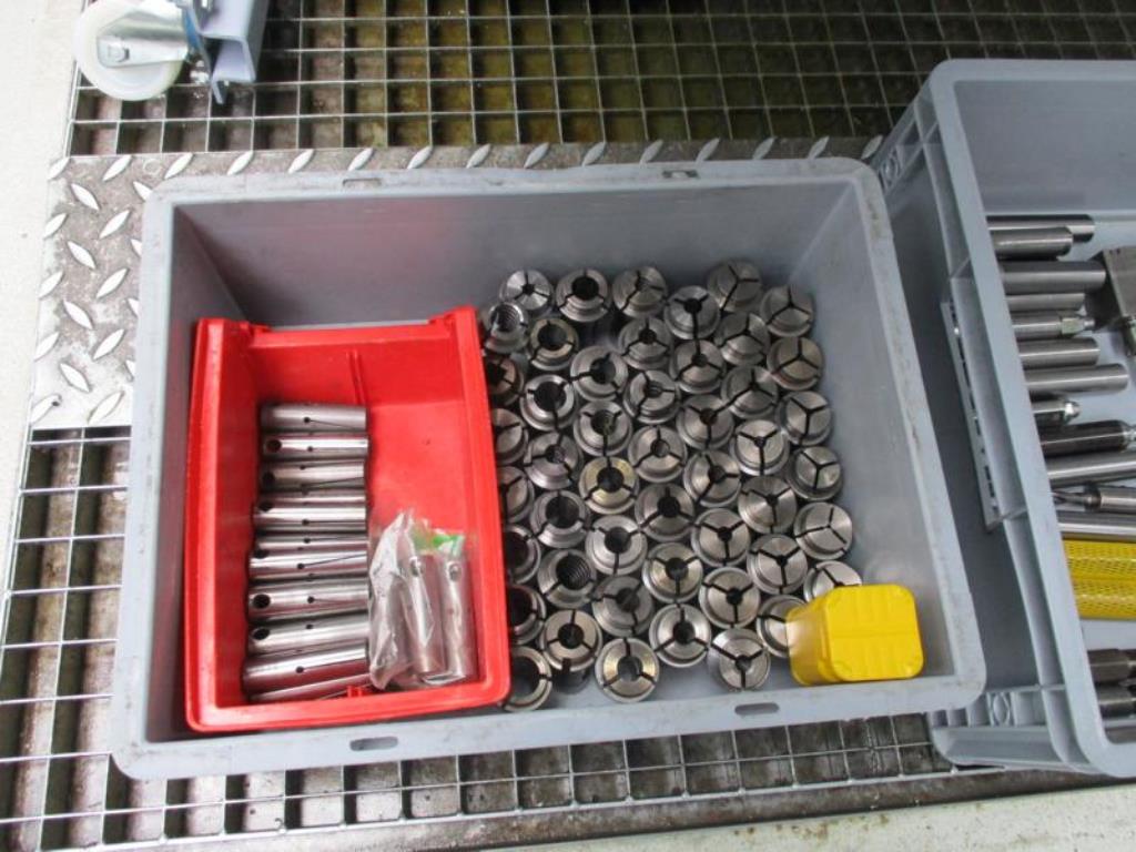 Máquinas para trabajar el metal en buen estado, así como equipos operativos y de oficina-14