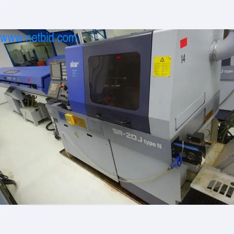 Well-maintained metalworking machines as well as the operating and office equipment -2