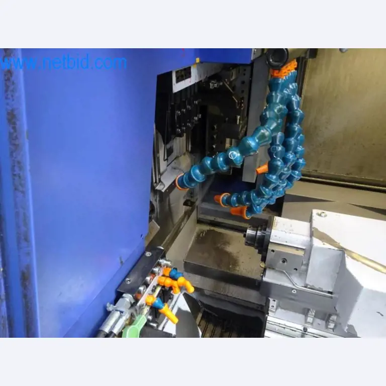 Well-maintained metalworking machines as well as the operating and office equipment -3