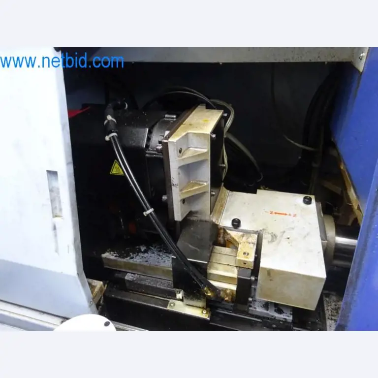 Well-maintained metalworking machines as well as the operating and office equipment -4