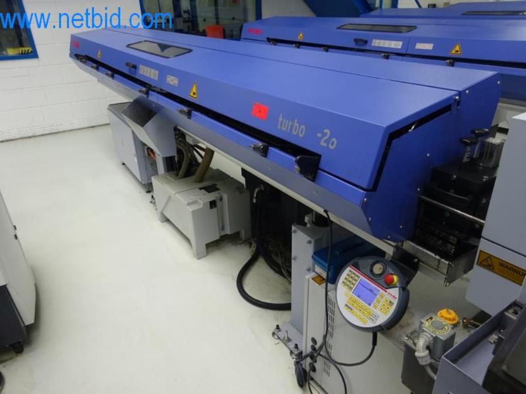 Máquinas para trabajar el metal en buen estado, así como equipos operativos y de oficina-6