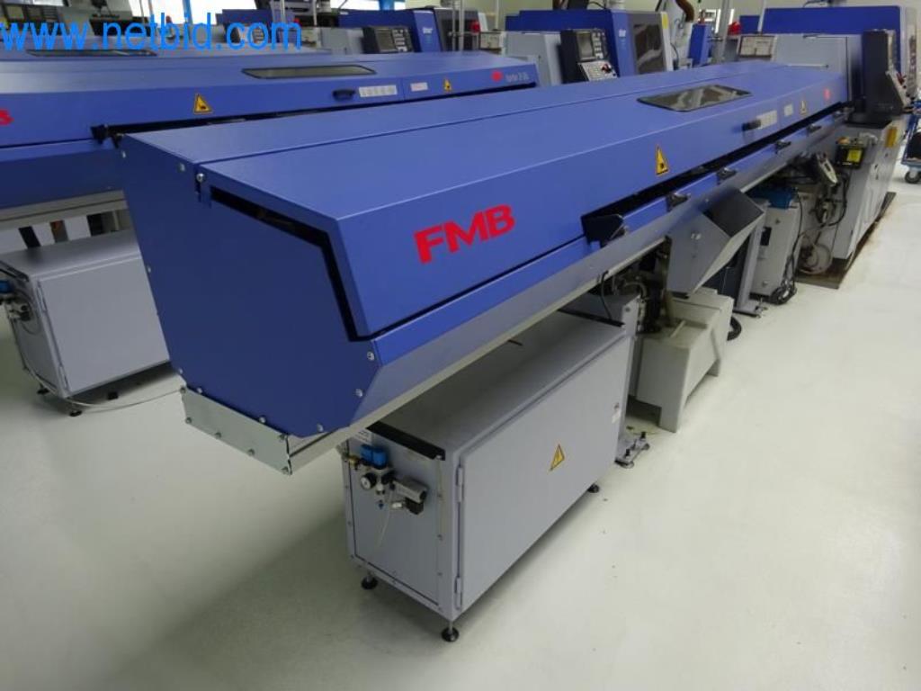 Máquinas para trabajar el metal en buen estado, así como equipos operativos y de oficina-8