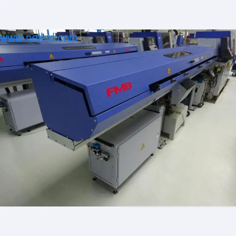 Well-maintained metalworking machines as well as the operating and office equipment -8