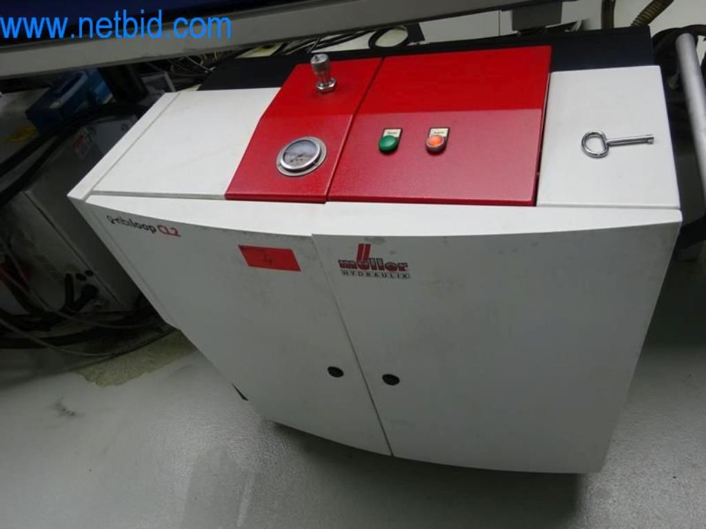 Máquinas para trabajar el metal en buen estado, así como equipos operativos y de oficina-9