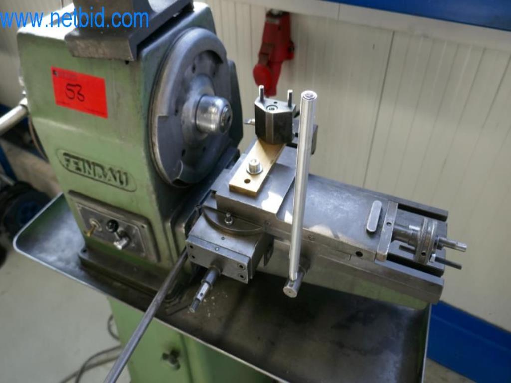 Gepflegte Metallbearbeitungsmaschinen sowie die Betriebs- und Geschäftsausstattung -1