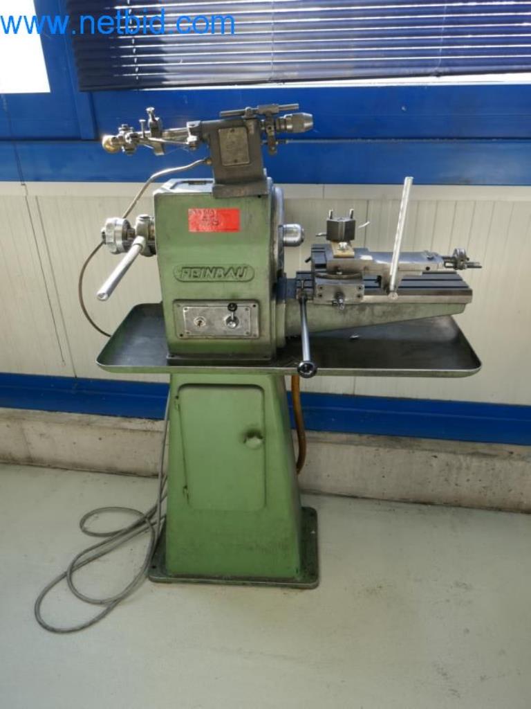 Gepflegte Metallbearbeitungsmaschinen sowie die Betriebs- und Geschäftsausstattung -2